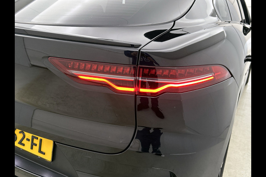 Jaguar I-PACE EV320 HSE 90 kWh(NL-auto, Goed OnderH, Trekhaak, Panorama, Carplay, StoelV, Climate Con, Etc)