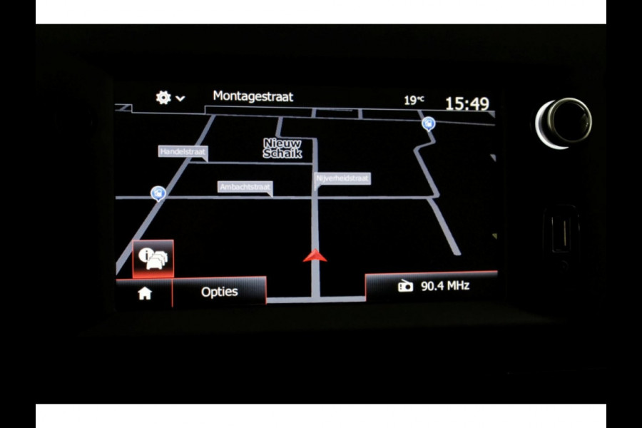 Renault Master T35 2.3 dCi 135pk L2H2 Comfort Airco/Navi NIEUW BPM-Vrij 03-2023