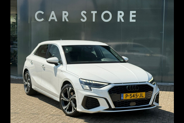 Audi A3 Sportback 35 TFSI S-LINE Matrix|Sportstoelen|Camera|Dealer Onderhouden