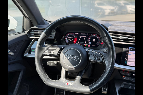Audi A3 Sportback 35 TFSI S-LINE Matrix|Sportstoelen|Camera|Dealer Onderhouden