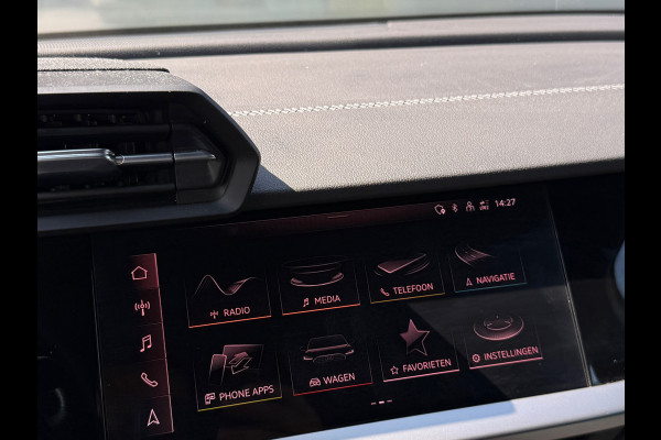 Audi A3 Sportback 35 TFSI S-LINE Matrix|Sportstoelen|Camera|Dealer Onderhouden