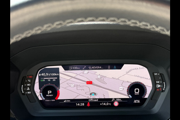 Audi A3 Sportback 35 TFSI S-LINE Matrix|Sportstoelen|Camera|Dealer Onderhouden