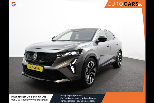 Renault Rafale 1.2 E-Tech full hybrid 200 techno AUTOMAAT Cruise control Climate control Parkeersensoren Camera LED Navigatie Lichtmetalen velgen Apple Carplay/ Android Auto