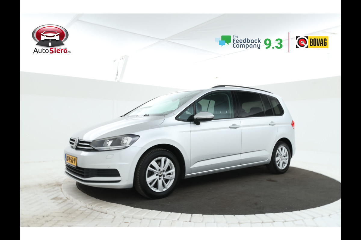 Volkswagen Touran 2.0 TDI Comfortline apple carplay, stoelverw. climate,