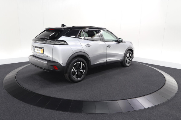 Peugeot e-2008 EV GT 50 kWh | 3 Fase | 360 Camera | Adaptieve Cruise Control | Dodehoekdetectie