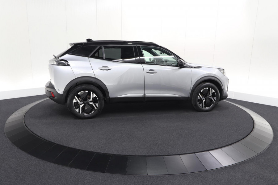 Peugeot e-2008 EV GT 50 kWh | 3 Fase | 360 Camera | Adaptieve Cruise Control | Dodehoekdetectie