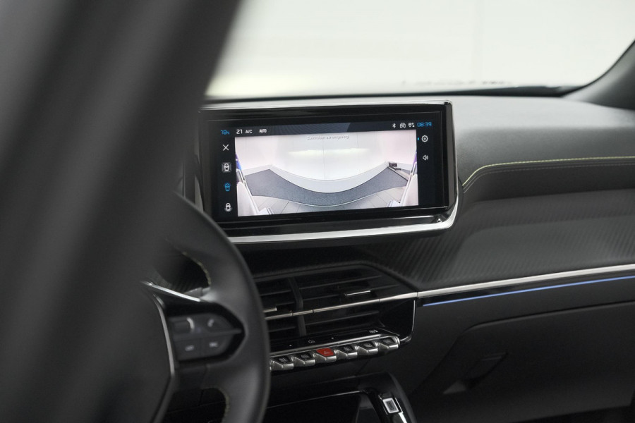 Peugeot e-2008 EV GT 50 kWh | 3 Fase | 360 Camera | Adaptieve Cruise Control | Dodehoekdetectie