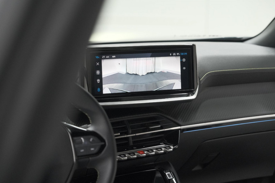 Peugeot e-2008 EV GT 50 kWh | 3 Fase | 360 Camera | Adaptieve Cruise Control | Dodehoekdetectie