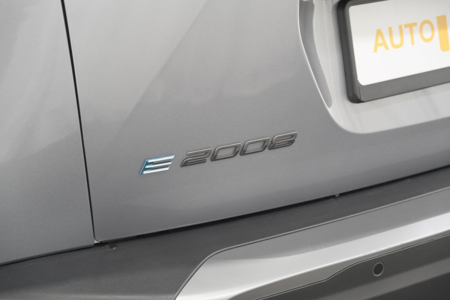 Peugeot e-2008 EV GT 50 kWh | 3 Fase | 360 Camera | Adaptieve Cruise Control | Dodehoekdetectie