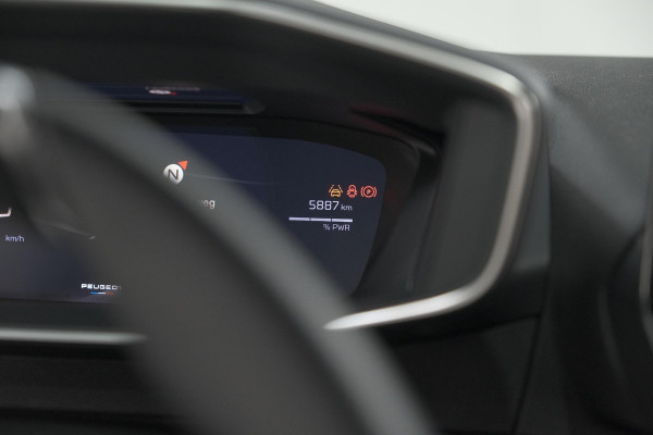 Peugeot e-2008 EV GT 50 kWh | 3 Fase | 360 Camera | Adaptieve Cruise Control | Dodehoekdetectie