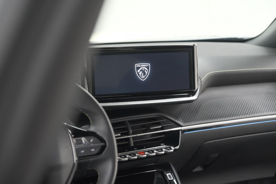 Peugeot e-2008 EV GT 50 kWh | 3 Fase | 360 Camera | Adaptieve Cruise Control | Dodehoekdetectie