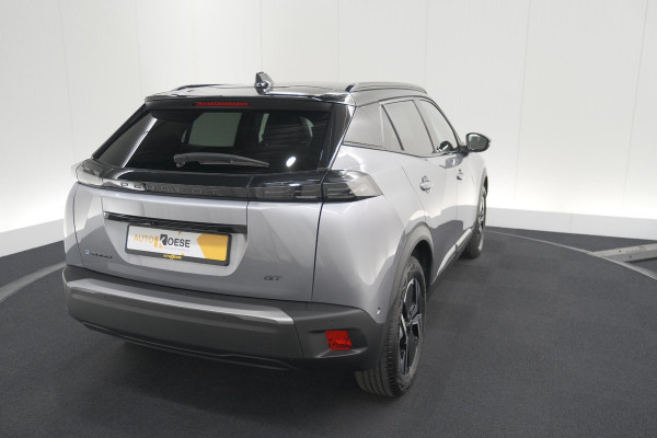 Peugeot e-2008 EV GT 50 kWh | 3 Fase | 360 Camera | Adaptieve Cruise Control | Dodehoekdetectie