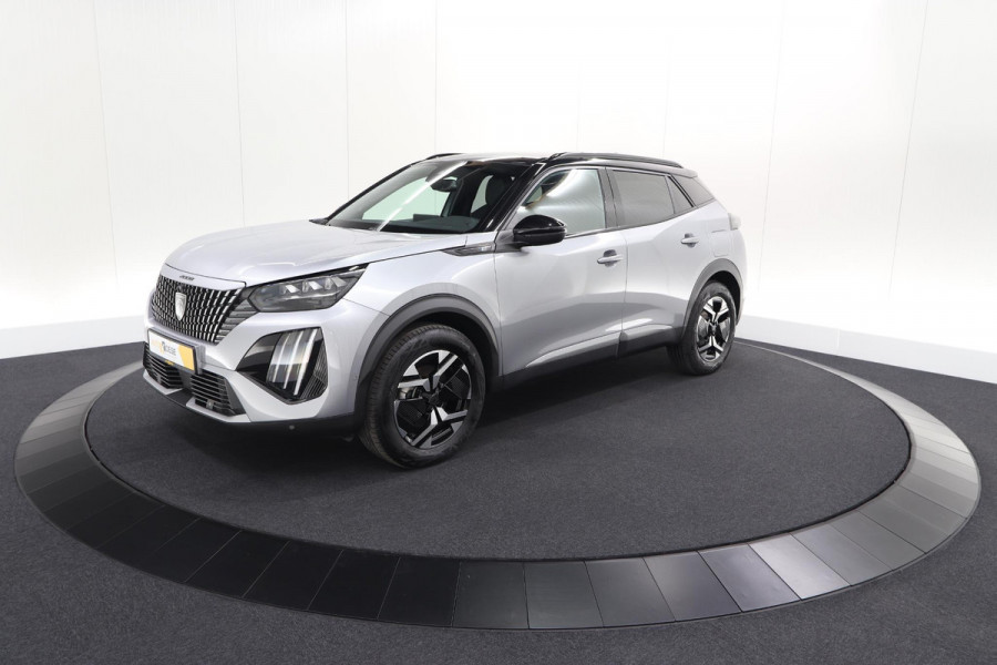 Peugeot e-2008 EV GT 50 kWh | 3 Fase | 360 Camera | Adaptieve Cruise Control | Dodehoekdetectie