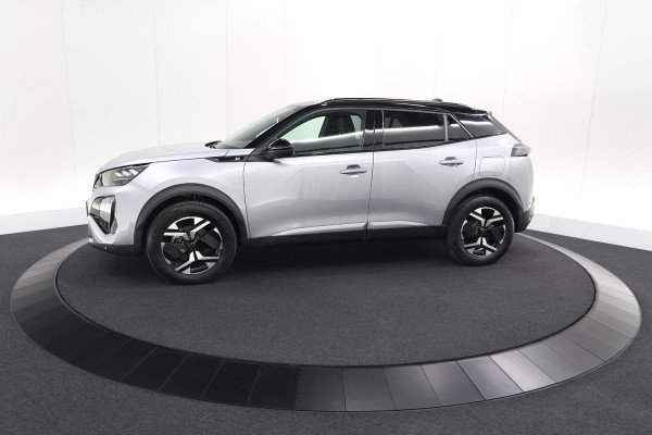 Peugeot e-2008 EV GT 50 kWh | 3 Fase | 360 Camera | Adaptieve Cruise Control | Dodehoekdetectie