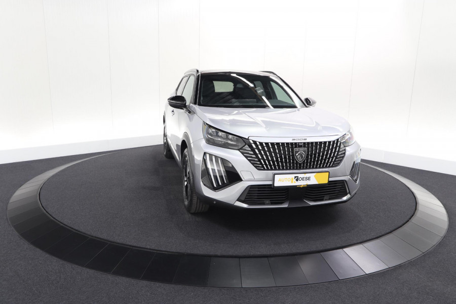 Peugeot e-2008 EV GT 50 kWh | 3 Fase | 360 Camera | Adaptieve Cruise Control | Dodehoekdetectie