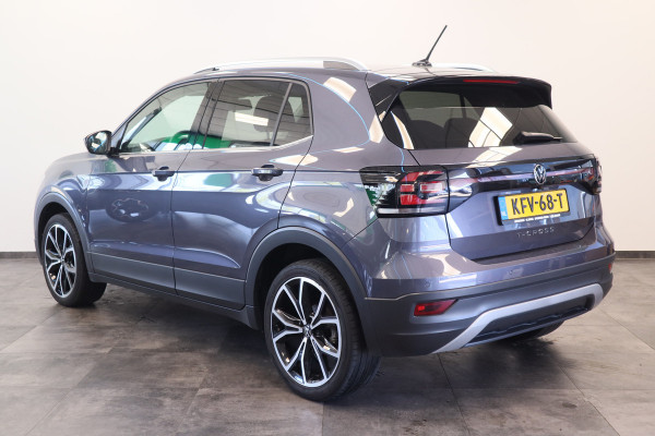 Volkswagen T-Cross 1.0 TSI Style Navigatie Full-led Adaptive-Cruise