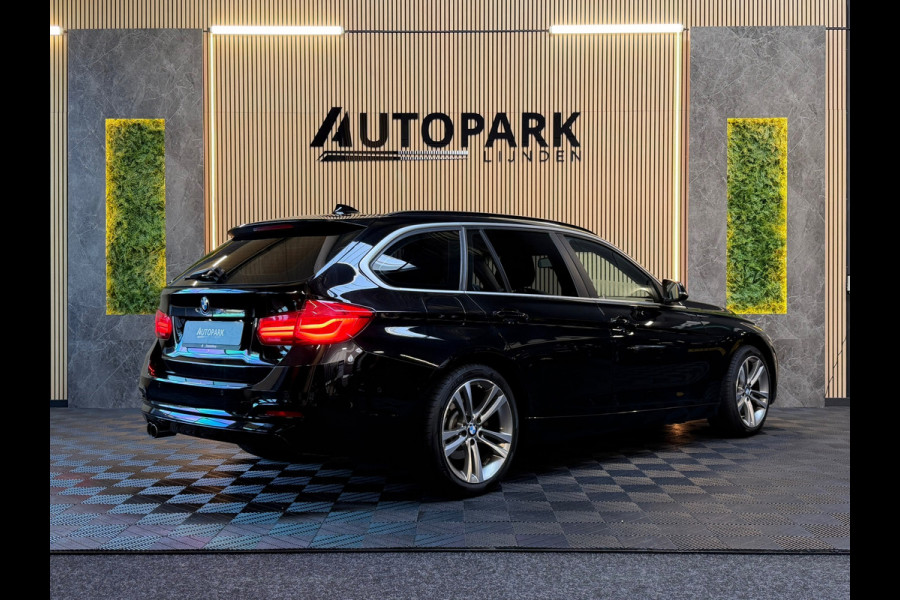 BMW 3 Serie Touring 320i Executive |AUTOMAAT|CAMERA||NAP|DEALER ONDERHOUDEN|184PK|ELEKT KOFFERKLEP|