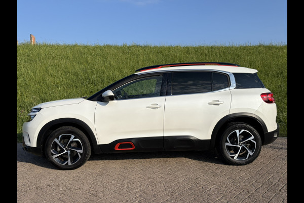 Citroën C5 Aircross 1.6 PureTech Shine Leder | Massagestoelen met Memory | Blind Spot | PDC V&A | Camera | Grip Control