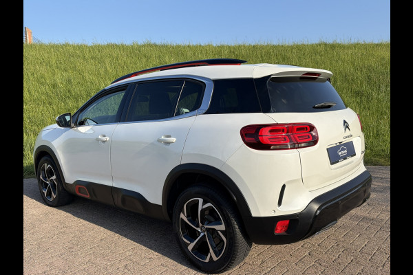 Citroën C5 Aircross 1.6 PureTech Shine Leder | Massagestoelen met Memory | Blind Spot | PDC V&A | Camera | Grip Control