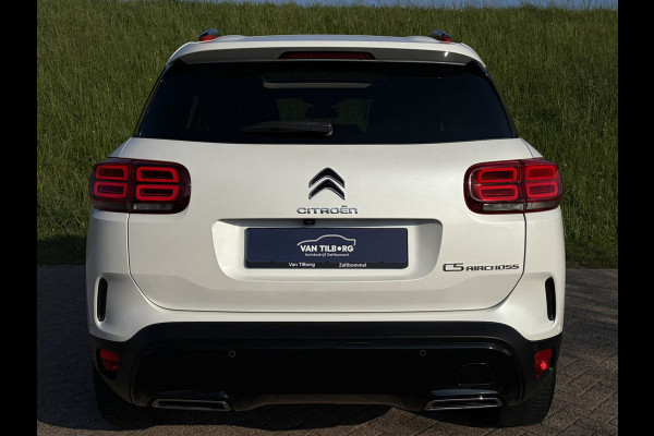 Citroën C5 Aircross 1.6 PureTech Shine Leder | Massagestoelen met Memory | Blind Spot | PDC V&A | Camera | Grip Control