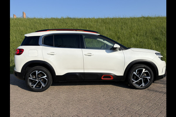 Citroën C5 Aircross 1.6 PureTech Shine Leder | Massagestoelen met Memory | Blind Spot | PDC V&A | Camera | Grip Control
