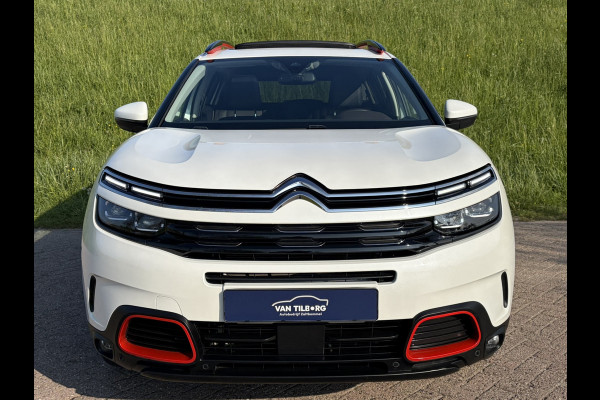 Citroën C5 Aircross 1.6 PureTech Shine Leder | Massagestoelen met Memory | Blind Spot | PDC V&A | Camera | Grip Control