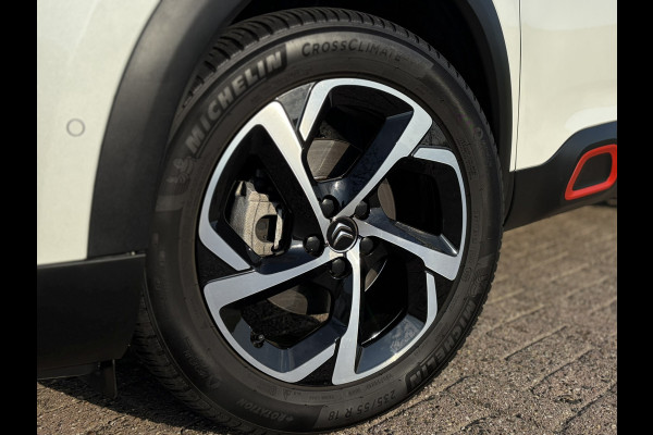 Citroën C5 Aircross 1.6 PureTech Shine Leder | Massagestoelen met Memory | Blind Spot | PDC V&A | Camera | Grip Control