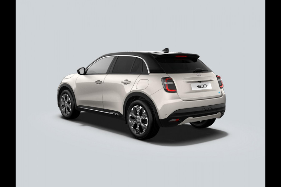 Fiat 600E La Prima 54 kWh | Pack Dolcevita | Pack Winter | Bicolore