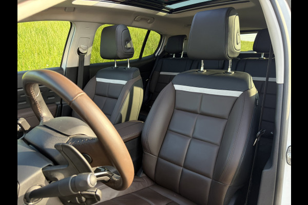 Citroën C5 Aircross 1.6 PureTech Shine Leder | Massagestoelen met Memory | Blind Spot | PDC V&A | Camera | Grip Control