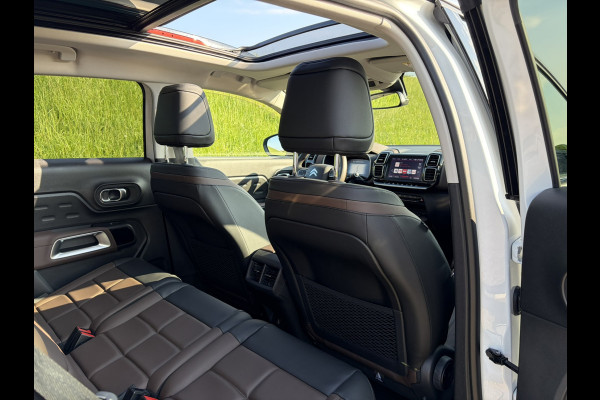 Citroën C5 Aircross 1.6 PureTech Shine Leder | Massagestoelen met Memory | Blind Spot | PDC V&A | Camera | Grip Control