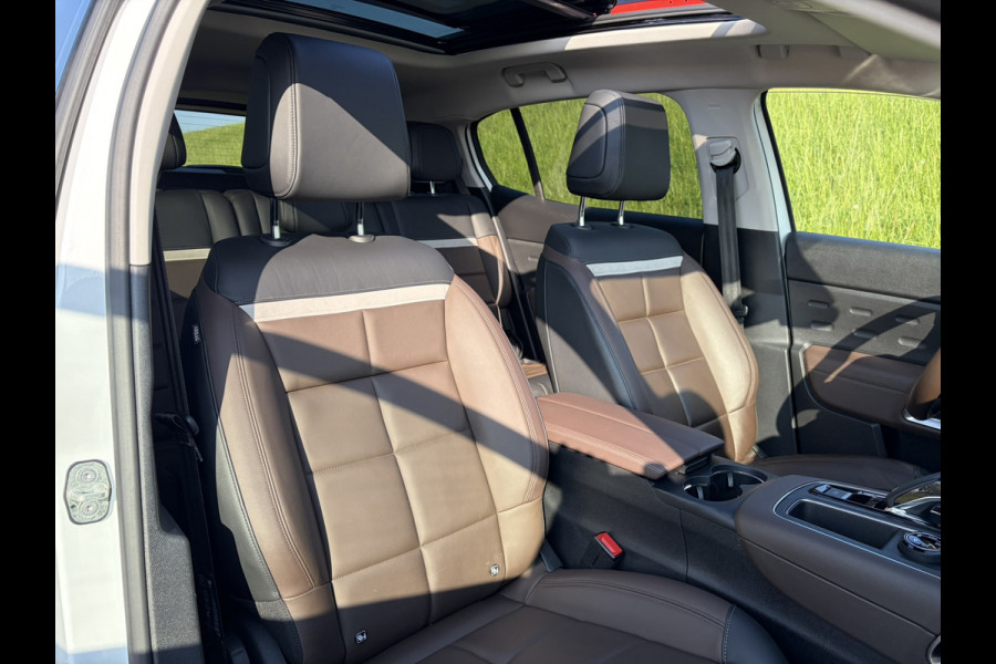 Citroën C5 Aircross 1.6 PureTech Shine Leder | Massagestoelen met Memory | Blind Spot | PDC V&A | Camera | Grip Control