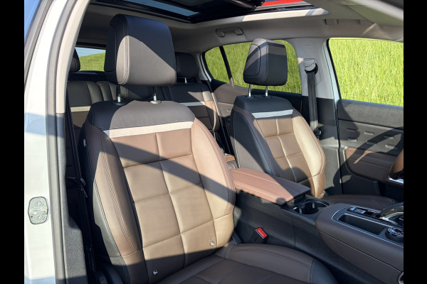 Citroën C5 Aircross 1.6 PureTech Shine Leder | Massagestoelen met Memory | Blind Spot | PDC V&A | Camera | Grip Control