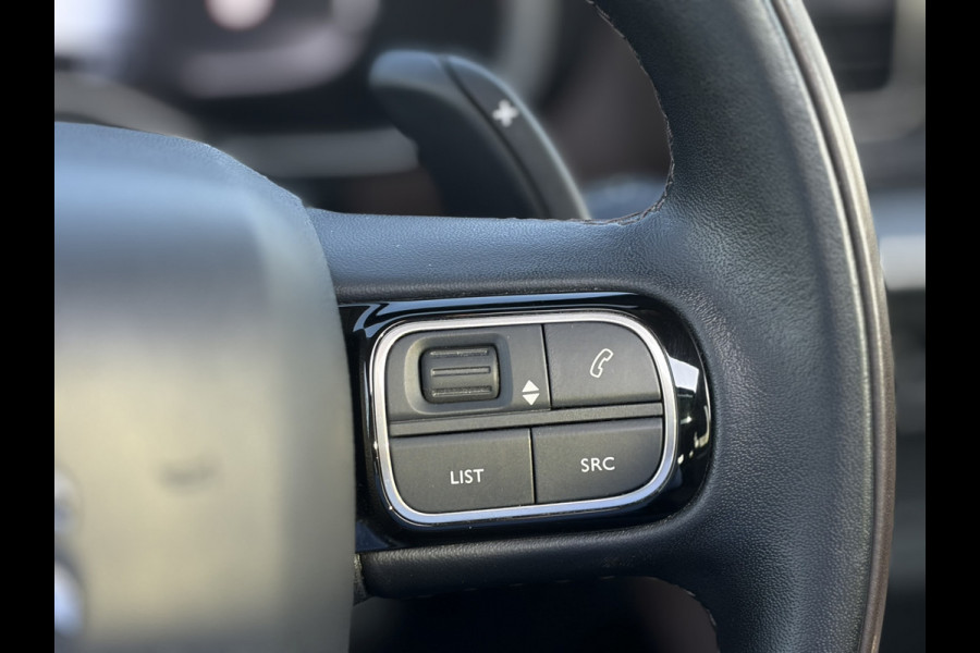 Citroën C5 Aircross 1.6 PureTech Shine Leder | Massagestoelen met Memory | Blind Spot | PDC V&A | Camera | Grip Control