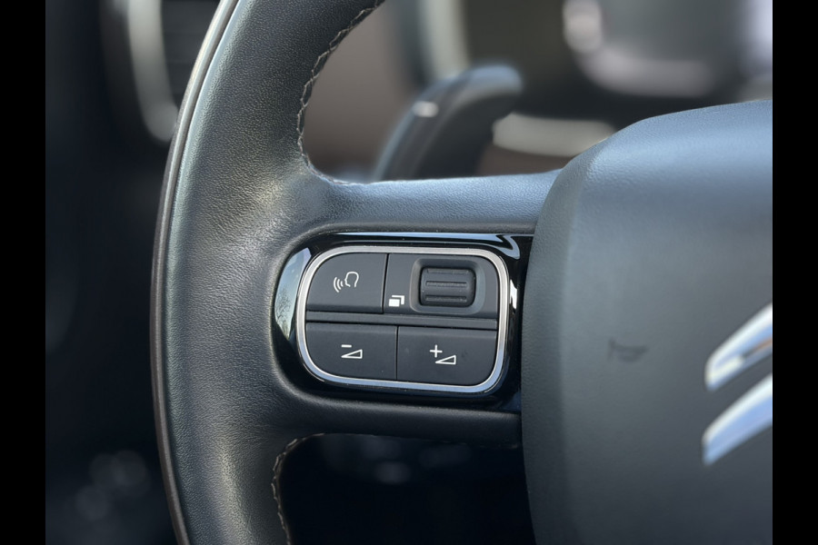 Citroën C5 Aircross 1.6 PureTech Shine Leder | Massagestoelen met Memory | Blind Spot | PDC V&A | Camera | Grip Control