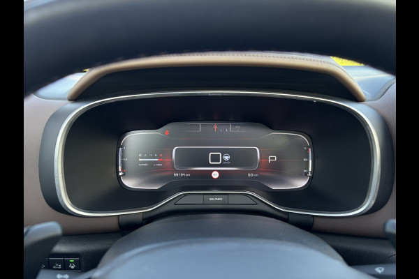 Citroën C5 Aircross 1.6 PureTech Shine Leder | Massagestoelen met Memory | Blind Spot | PDC V&A | Camera | Grip Control