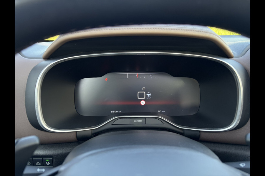 Citroën C5 Aircross 1.6 PureTech Shine Leder | Massagestoelen met Memory | Blind Spot | PDC V&A | Camera | Grip Control