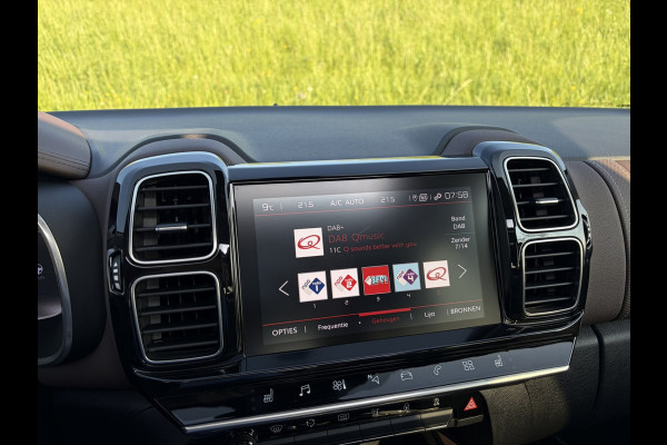 Citroën C5 Aircross 1.6 PureTech Shine Leder | Massagestoelen met Memory | Blind Spot | PDC V&A | Camera | Grip Control