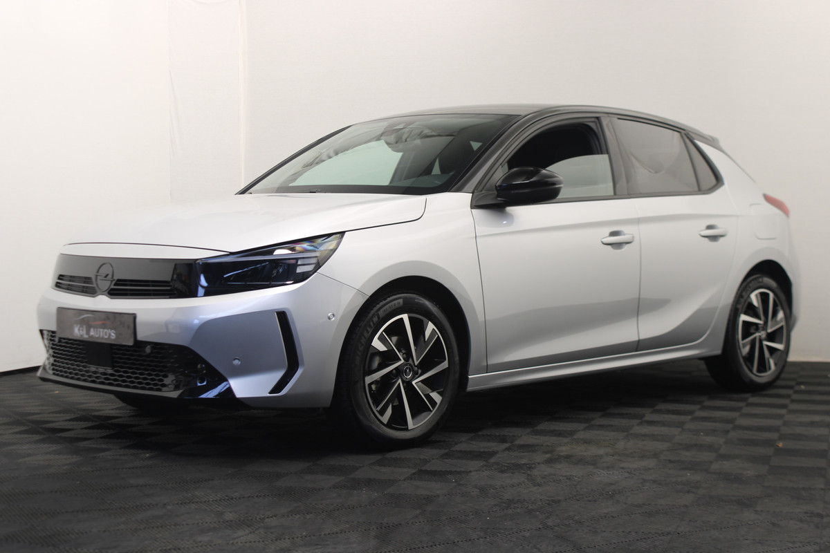 Opel Corsa 1.2 GS |Stoel/stuur verw.|Navi|