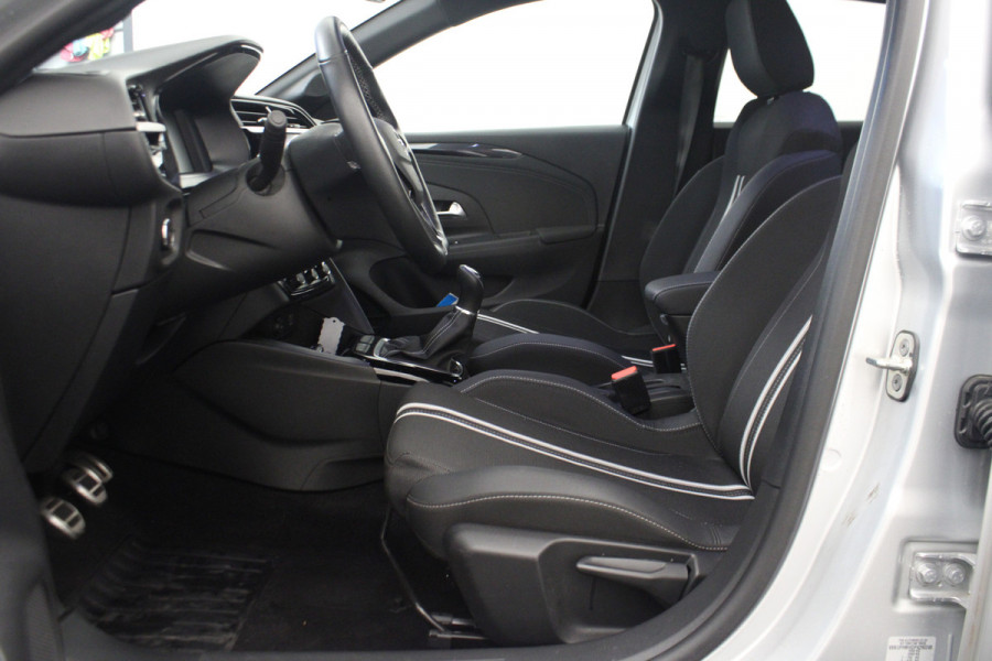 Opel Corsa 1.2 GS |Stoel/stuur verw.|Navi| facelift
