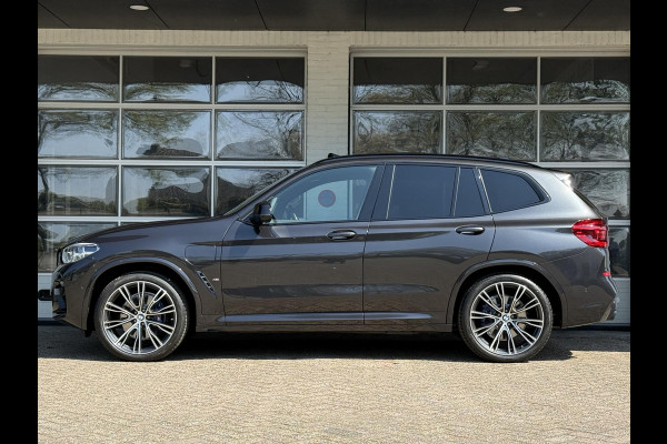 BMW X3 xDrive30e M SPORT | HARMAN KARDON | TREKHAAK | ADAPT. CRUISE | ELEKTR. STOELEN MEMORY | 360 CAMERA |