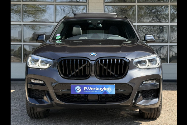 BMW X3 xDrive30e M SPORT | HARMAN KARDON | TREKHAAK | ADAPT. CRUISE | ELEKTR. STOELEN MEMORY | 360 CAMERA |
