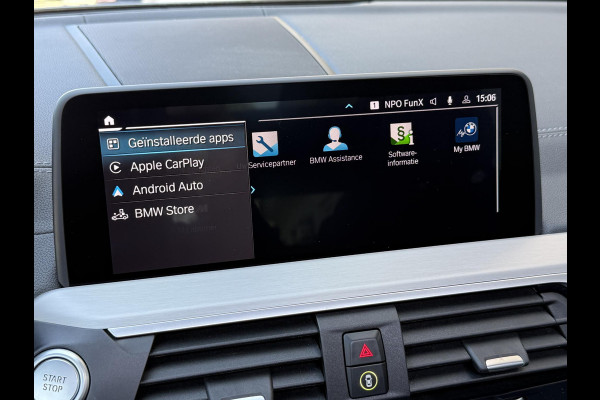 BMW X3 xDrive30e M SPORT | HARMAN KARDON | TREKHAAK | ADAPT. CRUISE | ELEKTR. STOELEN MEMORY | 360 CAMERA |