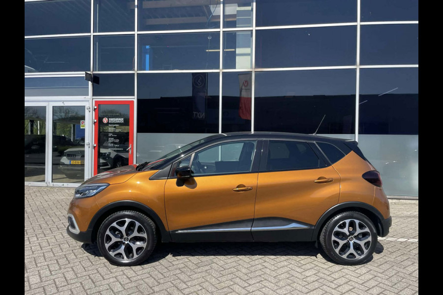 Renault Captur 0.9 TCe Intens / camera / trekhaak