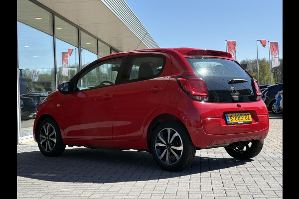Citroën C1 1.0 VTi Shine 44.500 KM | Carplay | Achteruitrijcamera | L.M. Velgen | Airco