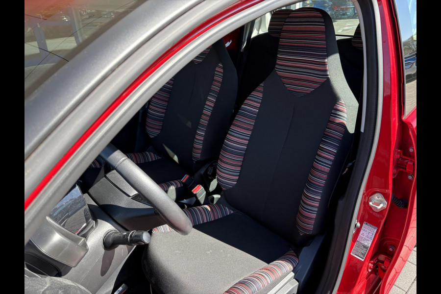 Citroën C1 1.0 VTi Shine 44.500 KM | Carplay | Achteruitrijcamera | L.M. Velgen | Airco