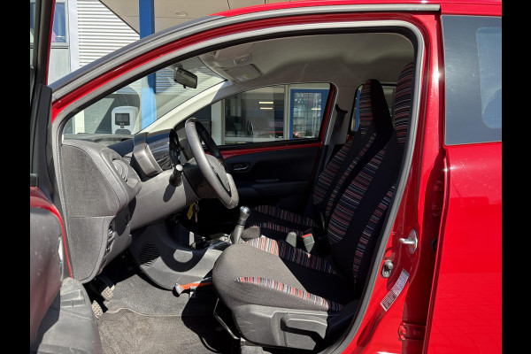 Citroën C1 1.0 VTi Shine 44.500 KM | Carplay | Achteruitrijcamera | L.M. Velgen | Airco