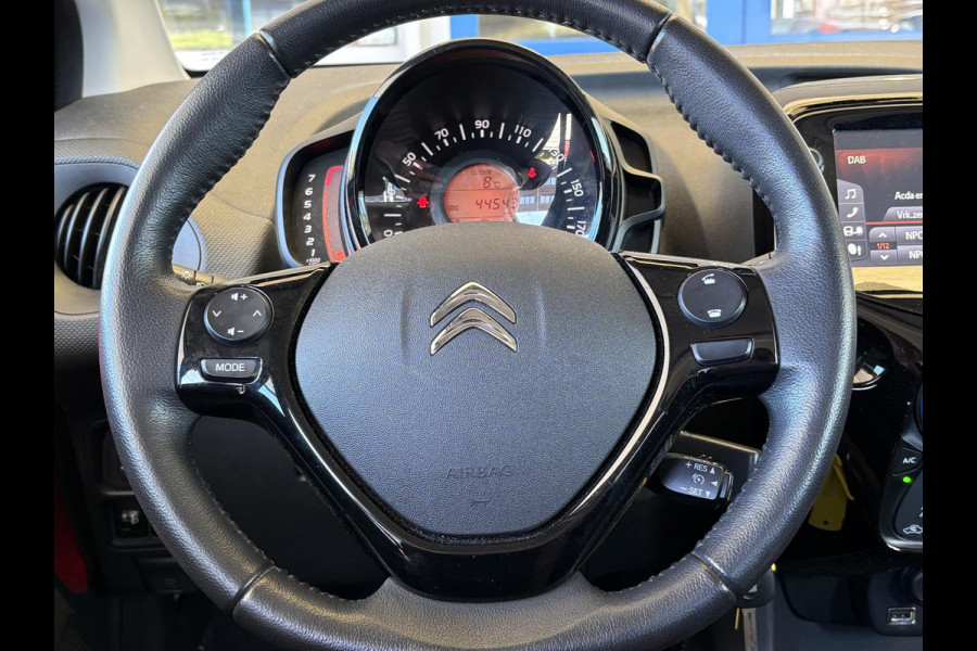 Citroën C1 1.0 VTi Shine 44.500 KM | Carplay | Achteruitrijcamera | L.M. Velgen | Airco