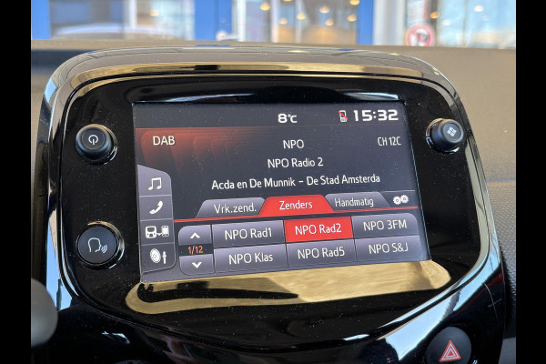Citroën C1 1.0 VTi Shine 44.500 KM | Carplay | Achteruitrijcamera | L.M. Velgen | Airco