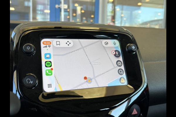 Citroën C1 1.0 VTi Shine 44.500 KM | Carplay | Achteruitrijcamera | L.M. Velgen | Airco