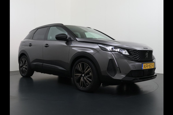 Peugeot 3008 1.6 HYbrid 225 GT Pack Business VAN: 27.900,- VOOR: 24.877,- UW WKVOORDEEL: 3.023,- | PANO | BLACK PACK | CAMERA | CRUISE CONTROL ADAPTIEF DODE HOEK SENSOR | ELEK. ACHTERKLEP | STOELVERWARMING| FOCAL AUDIO|